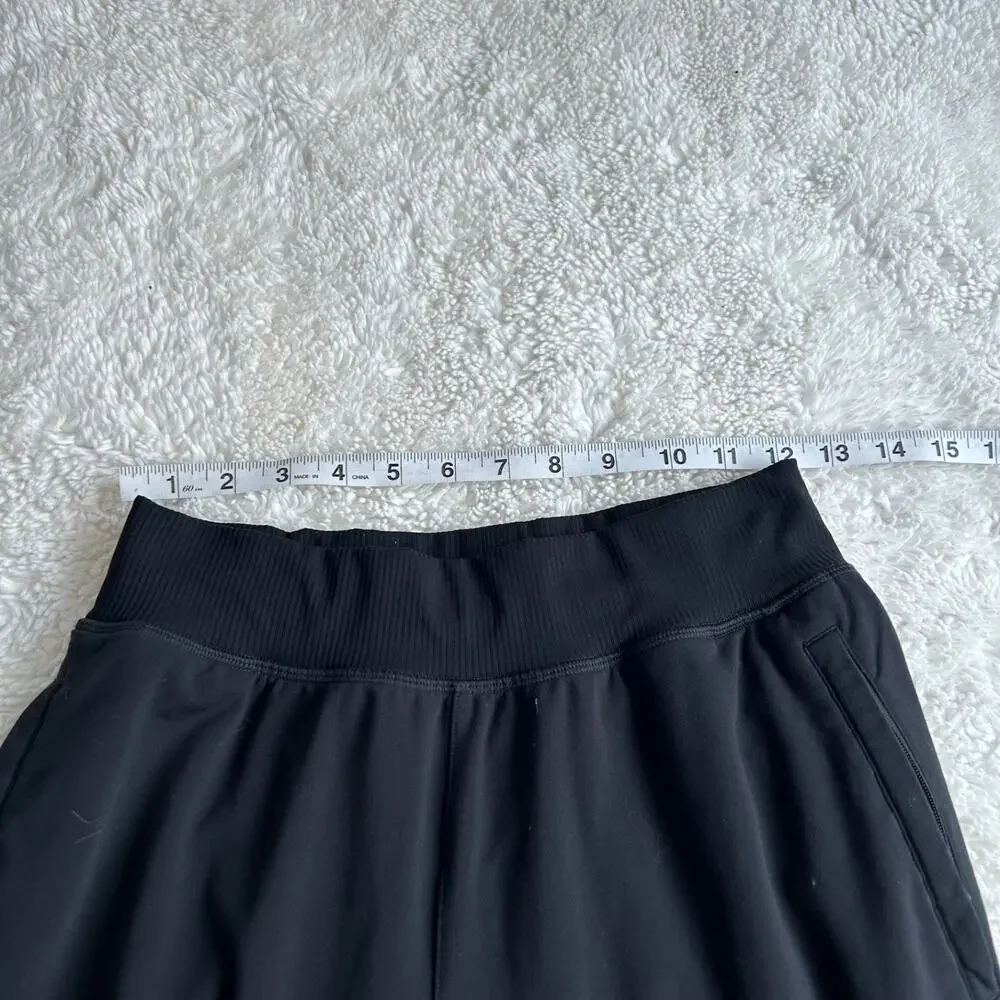 Nike Dri-Fit Black Womens Training Sz XS Preppy Running Athleisure Luxe Sports